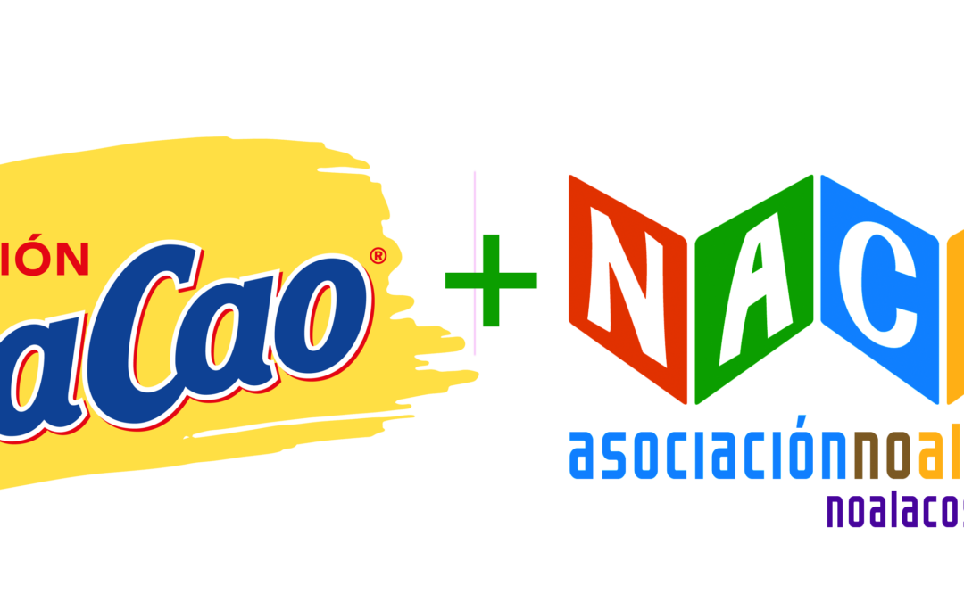 ALIANZA FUNDACIÓN COLACAO-NACE CONTRA EL ACOSO ESCOLAR